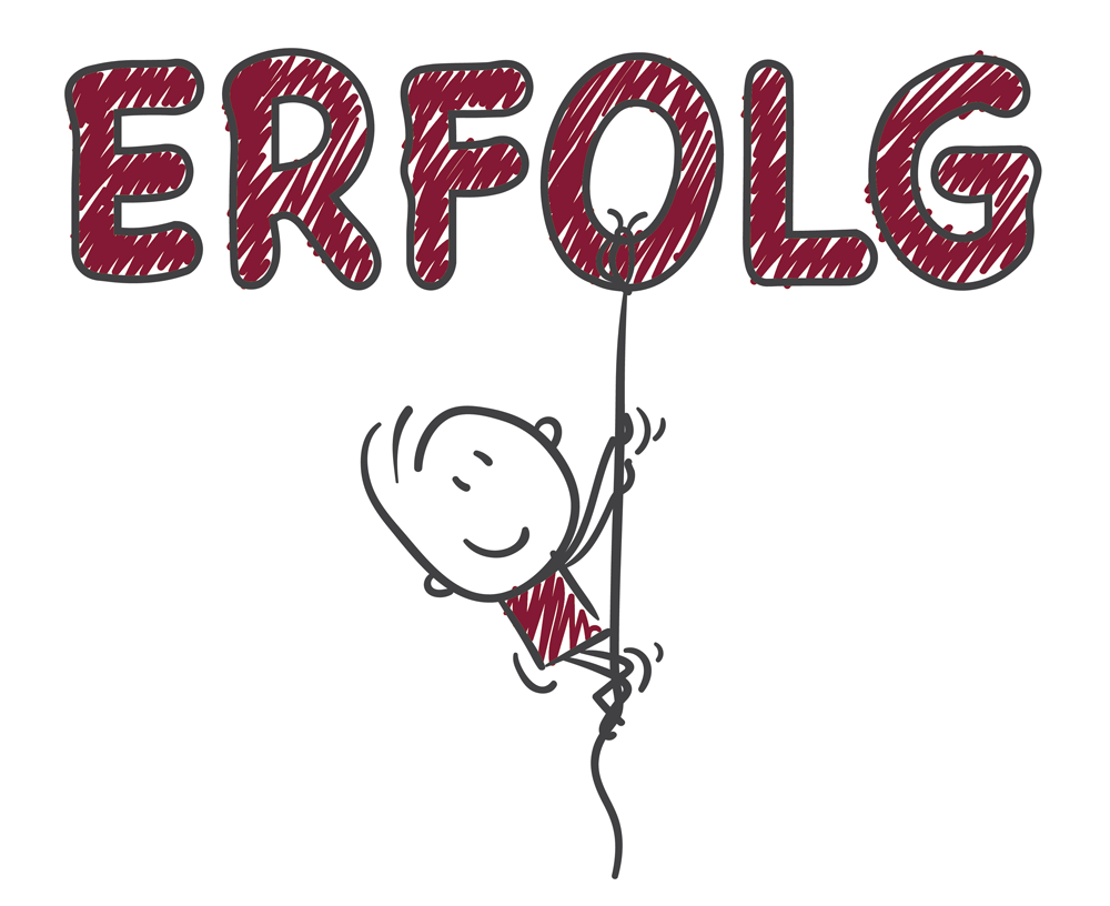 Erlebe Erfolg!